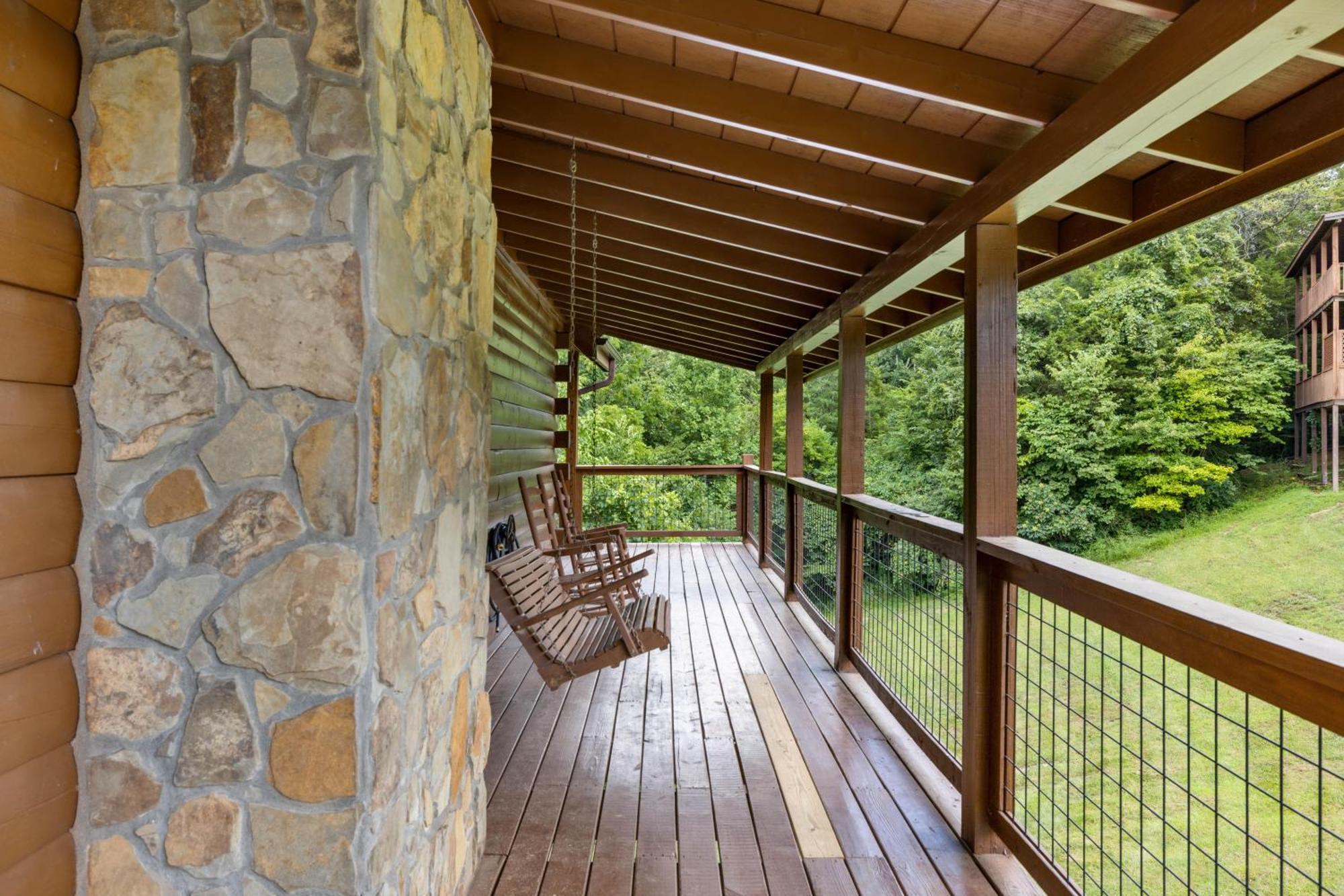 Amazing Grace #264 Villa Pigeon Forge Exterior foto