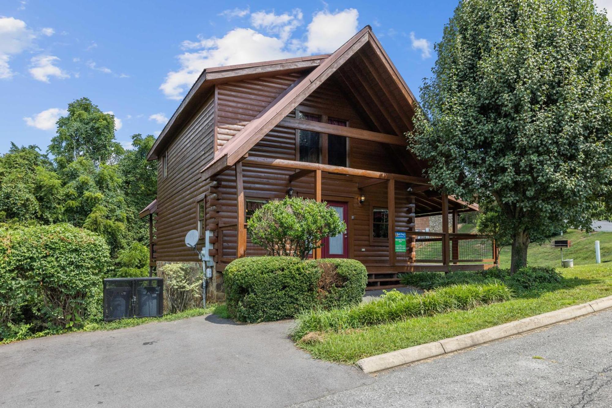 Amazing Grace #264 Villa Pigeon Forge Exterior foto