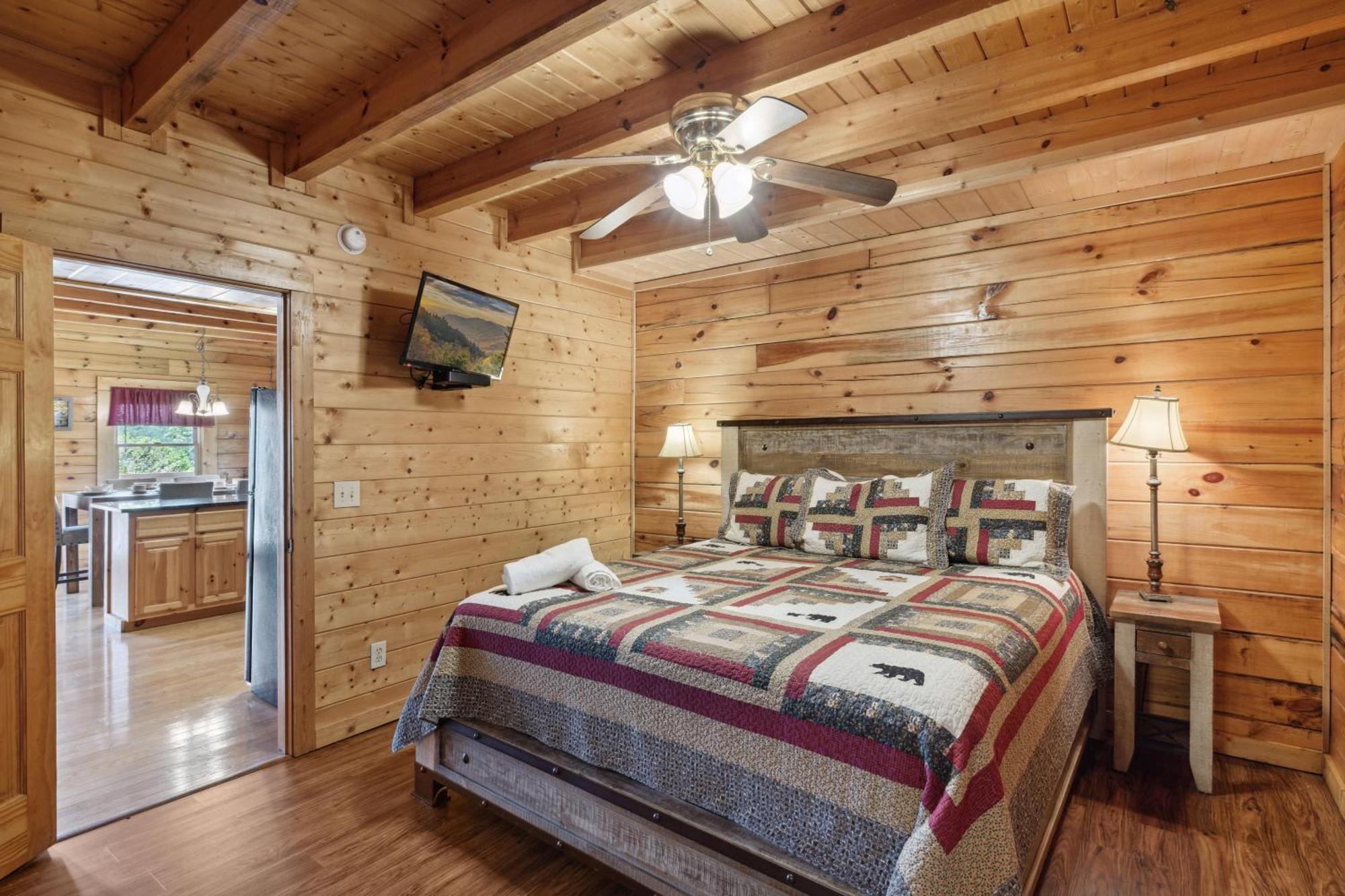 Amazing Grace #264 Villa Pigeon Forge Exterior foto