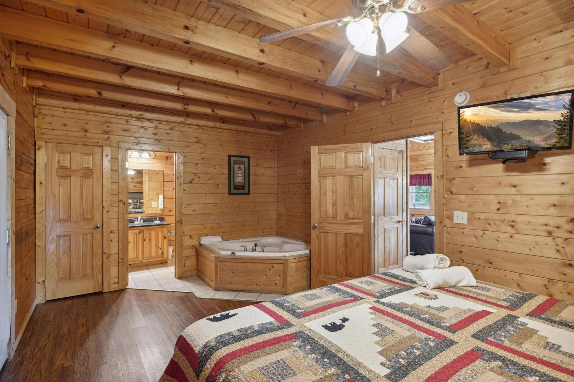 Amazing Grace #264 Villa Pigeon Forge Exterior foto