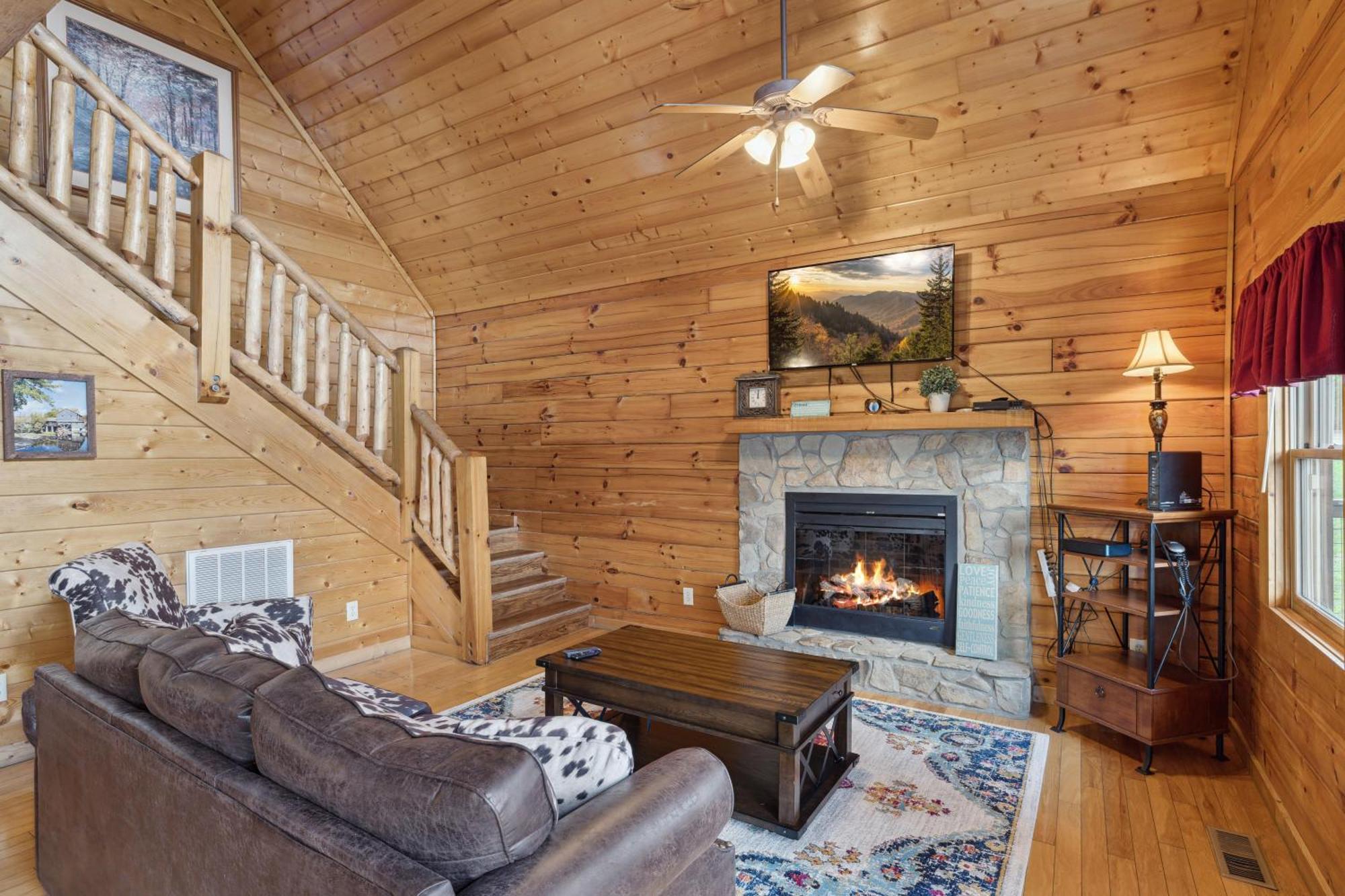 Amazing Grace #264 Villa Pigeon Forge Exterior foto