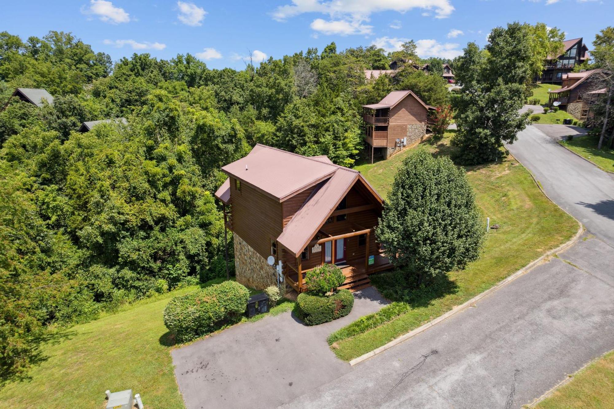Amazing Grace #264 Villa Pigeon Forge Exterior foto